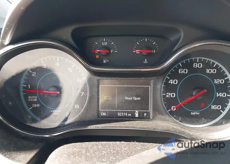 2018 Chevrolet Cruze Lt Auto from USA, damaged, VIN 1G1BE5SM4J7128170